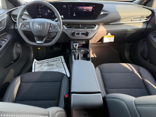 2025 Buick Envista Vehicle Photo in COLUMBIA, MO 65203-3903