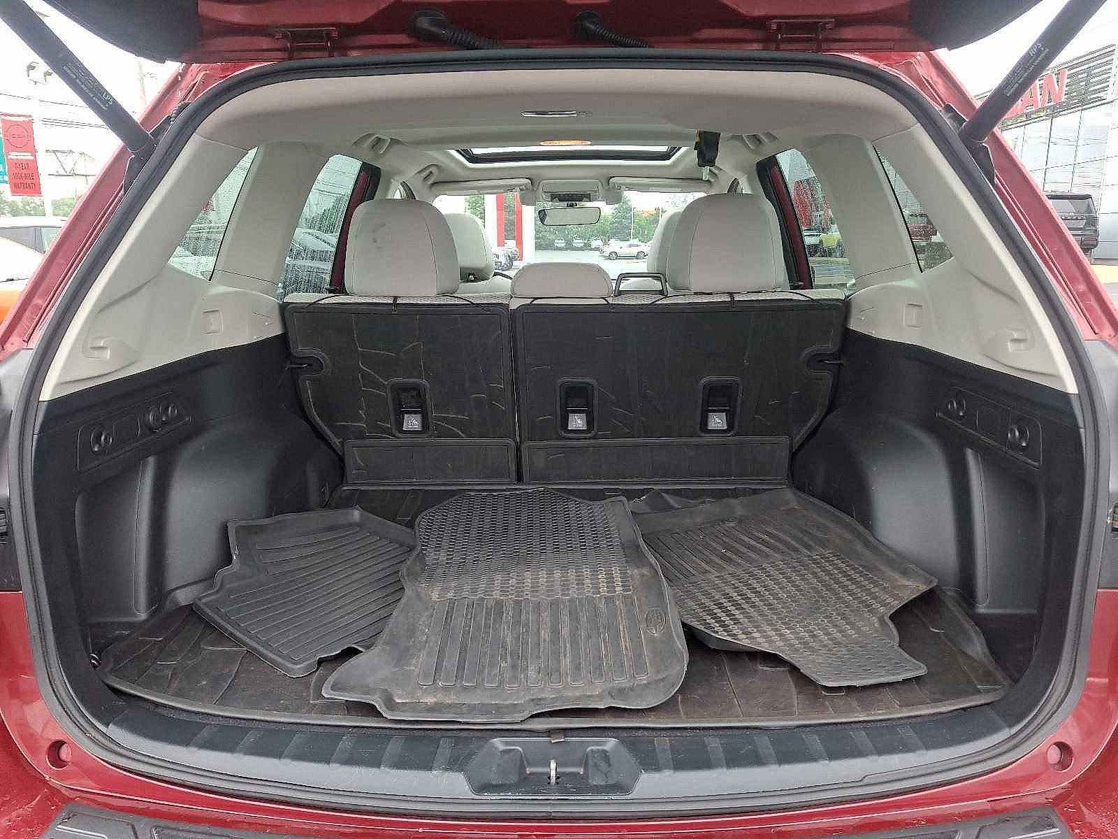 2021 Subaru Forester Vehicle Photo in Harrisburg, PA 17111-1033