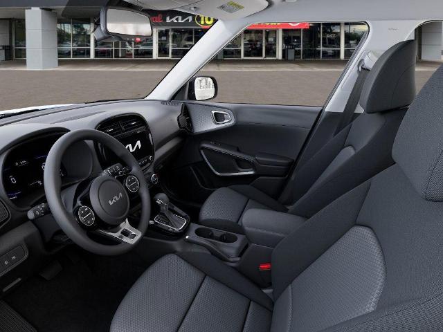 2025 Kia Soul Vehicle Photo in Tucson, AZ 85712