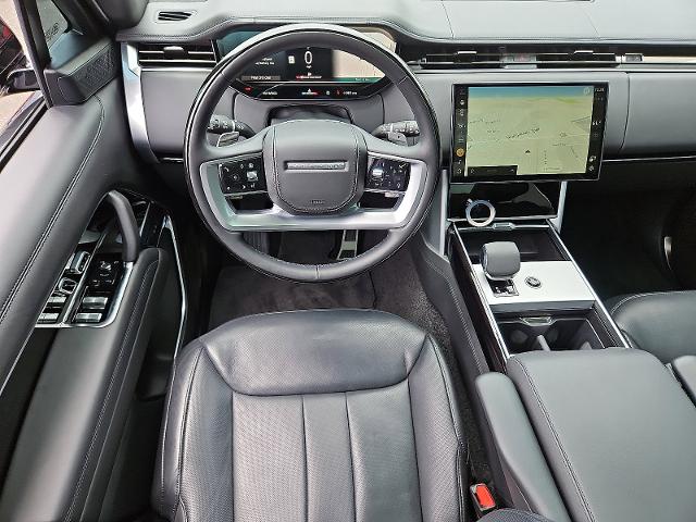 2024 Land Rover Range Rover Vehicle Photo in TREVOSE, PA 19053-4984