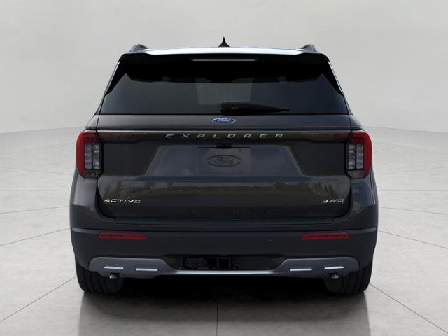 2025 Ford Explorer Vehicle Photo in Oshkosh, WI 54901