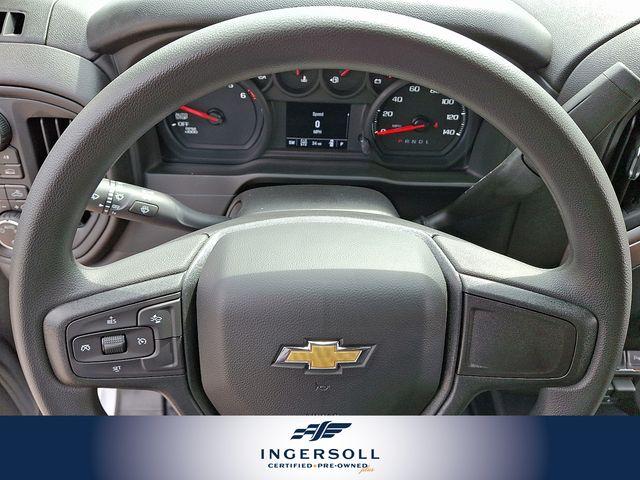 2024 Chevrolet Silverado 1500 Vehicle Photo in WATERTOWN, CT 06795-3318
