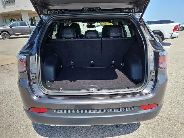 2023 Jeep Compass Vehicle Photo in EASTLAND, TX 76448-3020