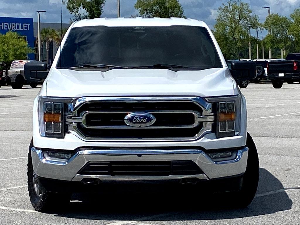 2022 Ford F-150 Vehicle Photo in POOLER, GA 31322-3252
