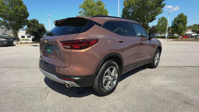 2023 Chevrolet Blazer Vehicle Photo in BENTONVILLE, AR 72712-4322