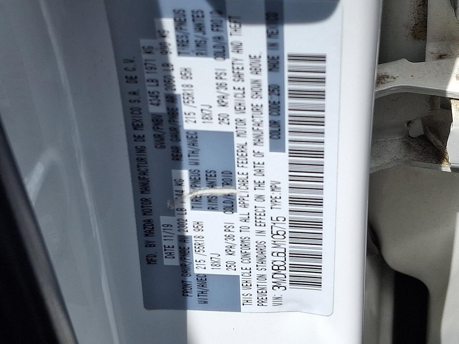 2020 Mazda CX-30 Vehicle Photo in Harrisburg, PA 17111