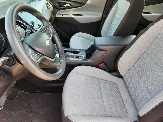 2022 Chevrolet Equinox Vehicle Photo in DENTON, TX 76210-9321