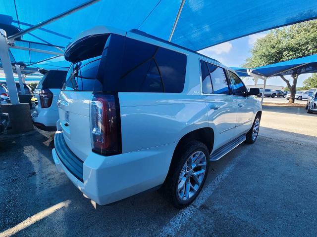2015 GMC Yukon Vehicle Photo in DENTON, TX 76210-9321