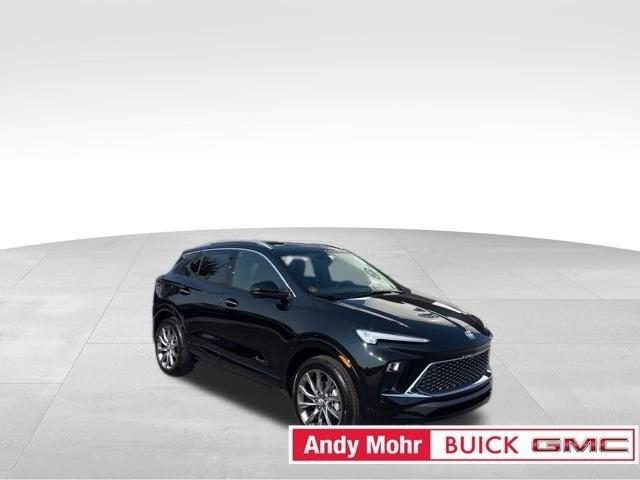 2026 Buick Encore GX Vehicle Photo in Fishers, IN 46038