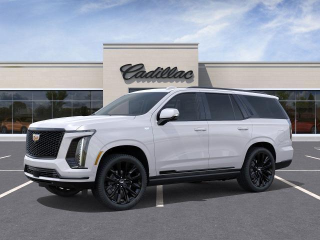 2025 Cadillac Escalade Vehicle Photo in MADISON, WI 53713-3220