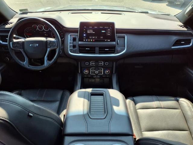 2021 Chevrolet Tahoe Vehicle Photo in EMPORIA, VA 23847-1235