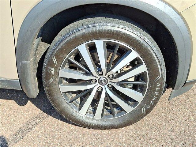2023 Nissan Pathfinder Vehicle Photo in Willow Grove, PA 19090