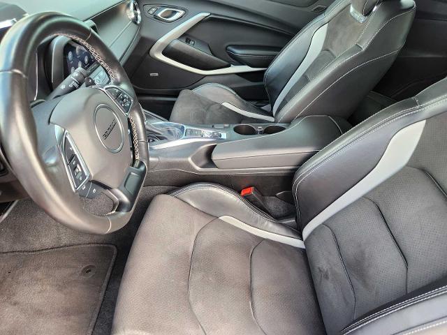 2023 Chevrolet Camaro Vehicle Photo in DENTON, TX 76210-9321