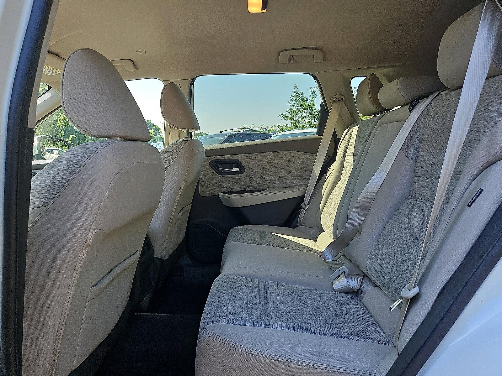 2022 Nissan Rogue Vehicle Photo in Jenkintown, PA 19046
