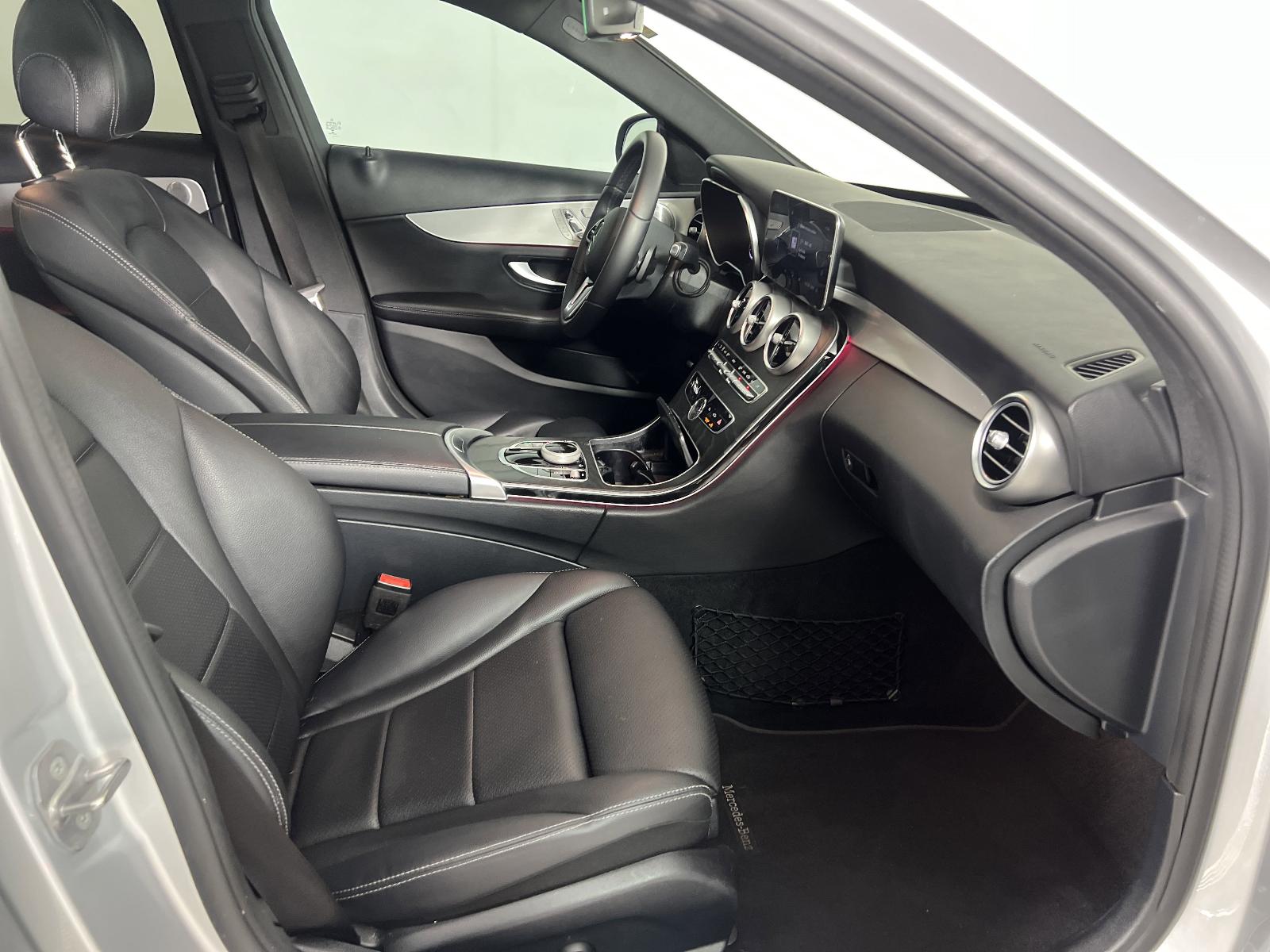 2021 Mercedes-Benz C-Class Vehicle Photo in Georgetown, TX 78626