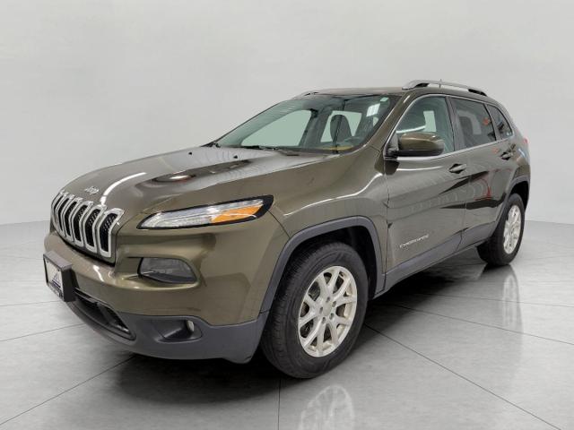 2016 Jeep Cherokee Vehicle Photo in APPLETON, WI 54914-4656