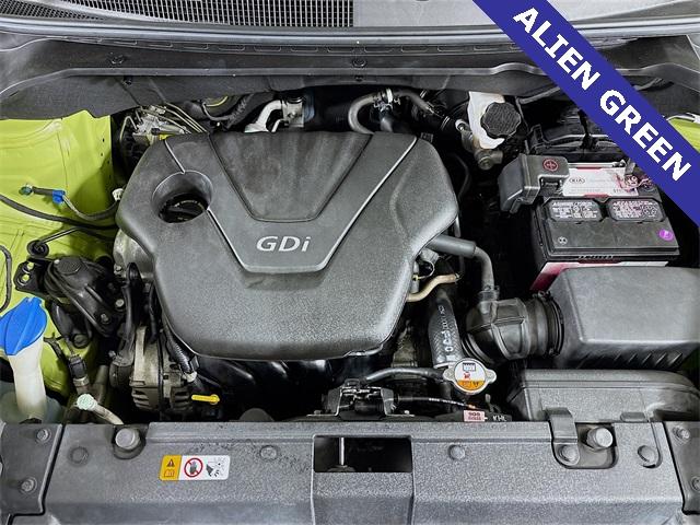 2016 Kia Soul Vehicle Photo in Puyallup, WA 98371