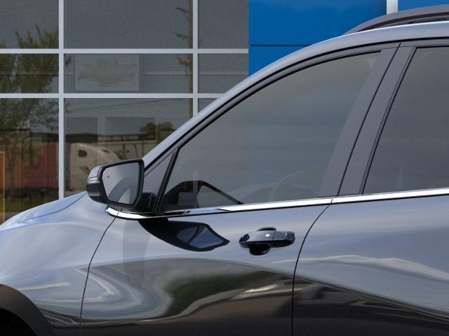 2024 Chevrolet Equinox Vehicle Photo in LANCASTER, PA 17601-0000