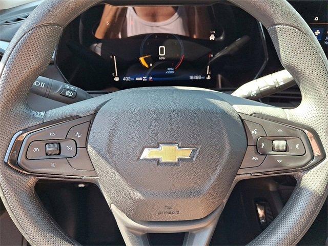 2025 Chevrolet Trailblazer Vehicle Photo in LANCASTER, PA 17601-0000