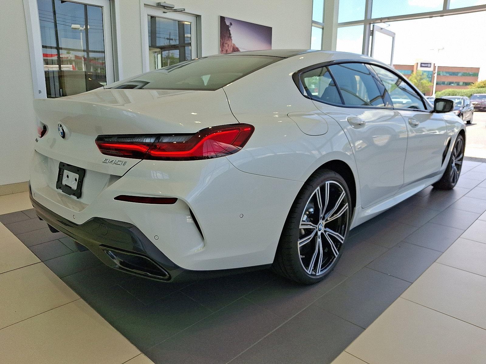2026 BMW 840i Vehicle Photo in Lancaster, PA 17601