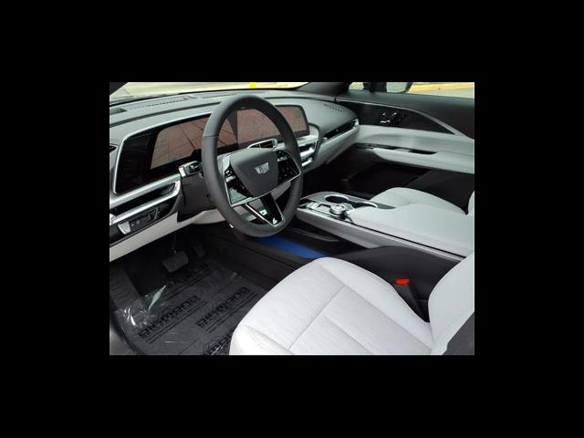 2025 Cadillac LYRIQ Vehicle Photo in Tampa, FL 33612
