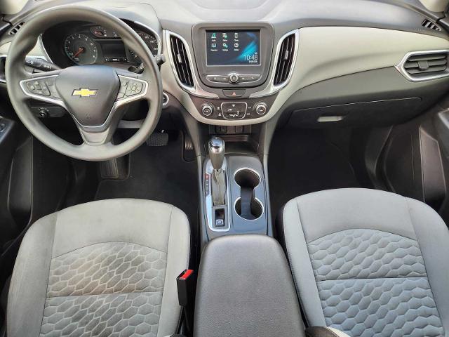 2018 Chevrolet Equinox Vehicle Photo in DENTON, TX 76210-9321