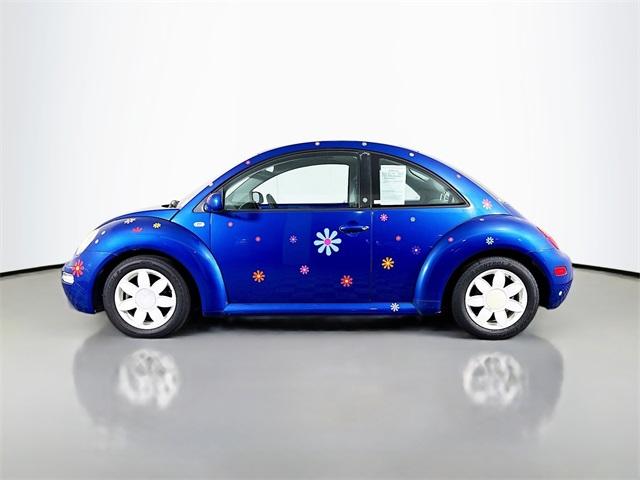2002 Volkswagen New Beetle Vehicle Photo in Puyallup, WA 98371