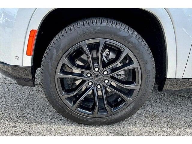 2024 Jeep Grand Wagoneer L Vehicle Photo in San Antonio, TX 78230