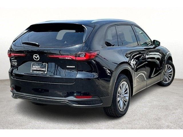2024 Mazda CX-90 Vehicle Photo in San Antonio, TX 78230