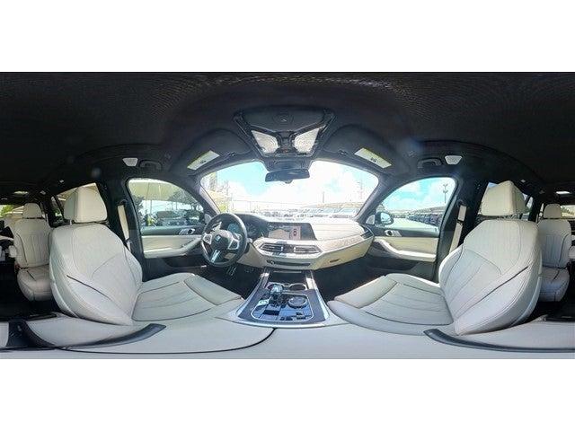 2021 BMW X7 M50i Vehicle Photo in San Antonio, TX 78230