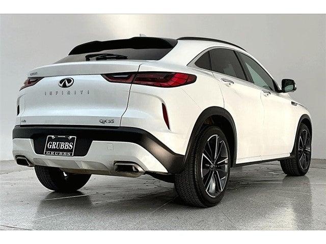 2024 INFINITI QX55 Vehicle Photo in Grapevine, TX 76051