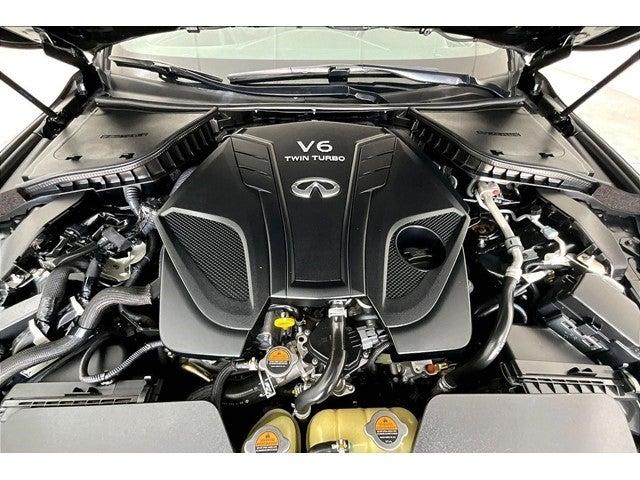 2021 INFINITI Q60 Vehicle Photo in Grapevine, TX 76051