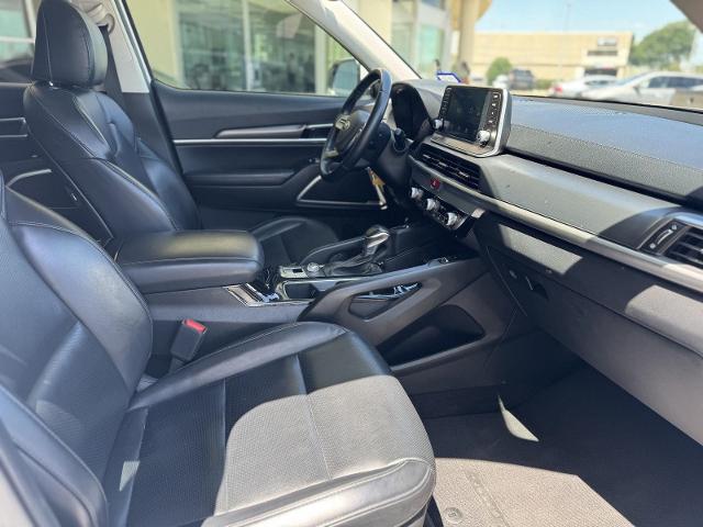 2020 Kia Telluride Vehicle Photo in Grapevine, TX 76051