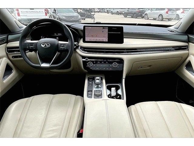 2025 INFINITI QX60 Vehicle Photo in Grapevine, TX 76051