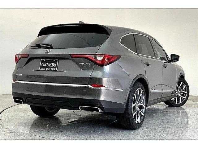2023 Acura MDX Vehicle Photo in Grapevine, TX 76051