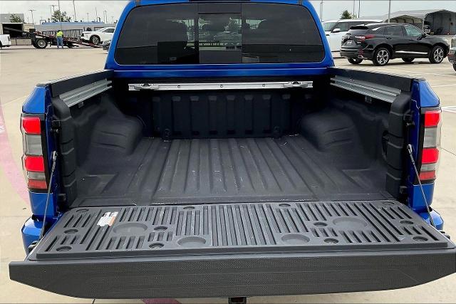 2024 Nissan Frontier Vehicle Photo in Grapevine, TX 76051