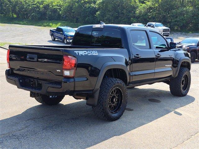 2018 Toyota Tacoma Vehicle Photo in MILFORD, OH 45150-1684