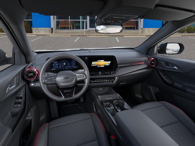 2026 Chevrolet Equinox Vehicle Photo in MILFORD, OH 45150-1684