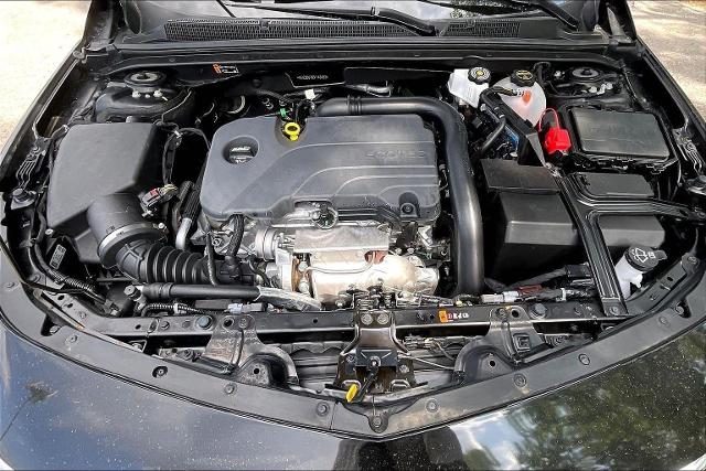 2025 Chevrolet Malibu Vehicle Photo in Tulsa, OK 74145
