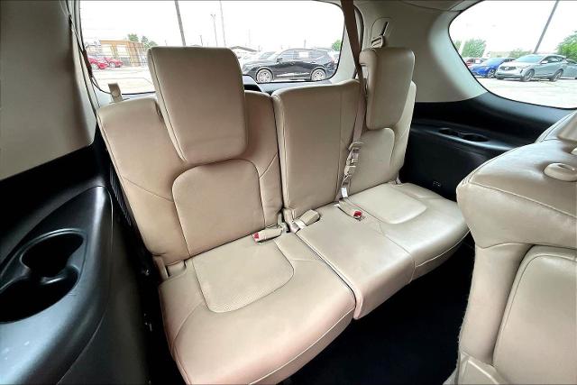 2022 Nissan Armada Vehicle Photo in Tulsa, OK 74145