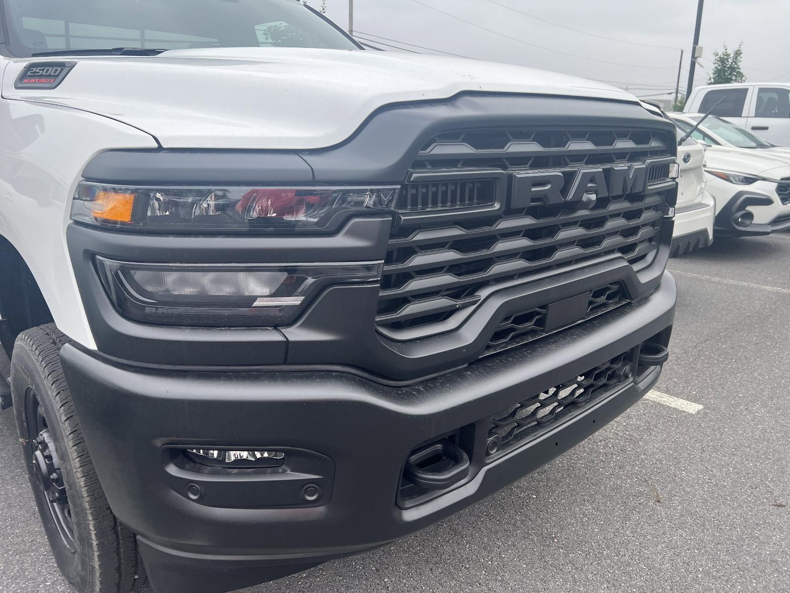 2025 Ram 2500 Vehicle Photo in Mechanicsburg, PA 17050-1707