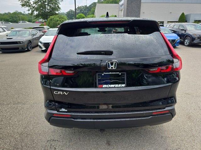 2024 Honda CR-V Vehicle Photo in Pleasant Hills, PA 15236