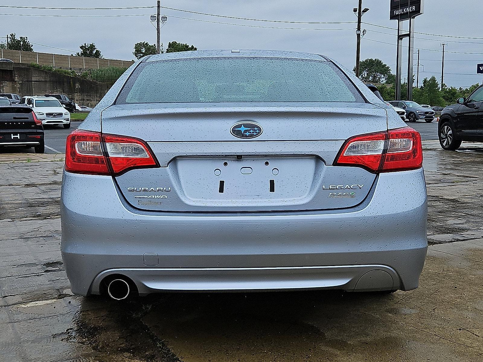 2015 Subaru Legacy Vehicle Photo in Trevose, PA 19053
