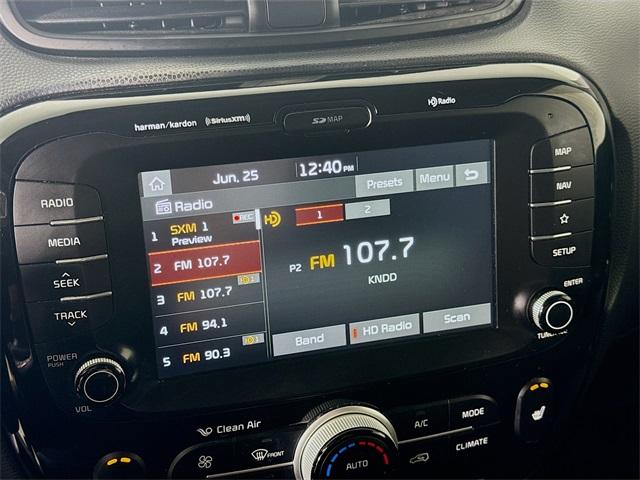 2018 Kia Soul Vehicle Photo in Everett, WA 98204