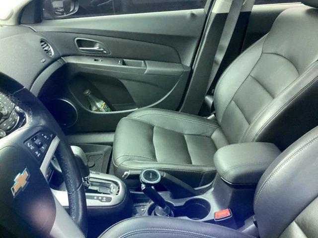 2016 Chevrolet Cruze Limited Vehicle Photo in PUYALLUP, WA 98371-4149