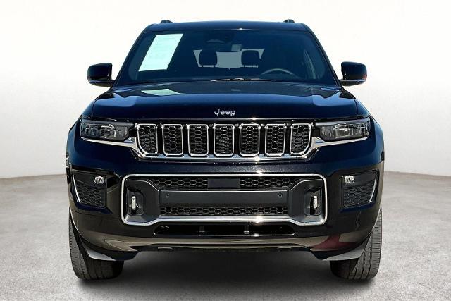 2023 Jeep Grand Cherokee L Vehicle Photo in San Antonio, TX 78230