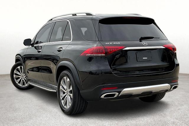 2021 Mercedes-Benz GLE Vehicle Photo in San Antonio, TX 78230