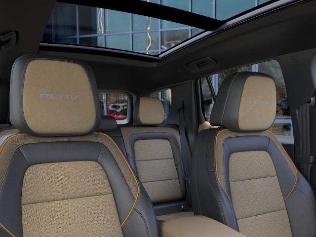 2026 Chevrolet Equinox Vehicle Photo in NEENAH, WI 54956-2243