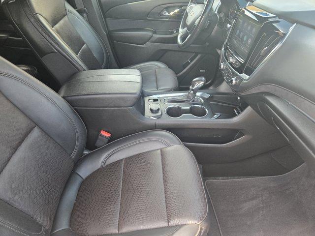 2022 Chevrolet Traverse Vehicle Photo in Decatur, TX 76234