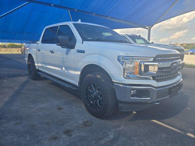 2018 Ford F-150 Vehicle Photo in Decatur, TX 76234